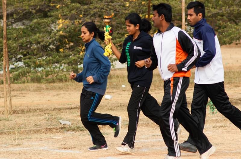 School of Business and Management, Christ University Bangalore Events photo 5